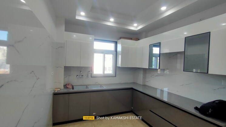 Kitchen, sector 46 3 Bedroom 1500 Sq.Ft. Builder Floor In Sector 46 Gurgaon 7380546