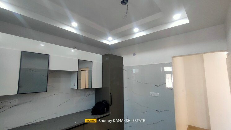 Kitchen, sector 46 3 Bedroom 1500 Sq.Ft. Builder Floor In Sector 46 Gurgaon 7380546