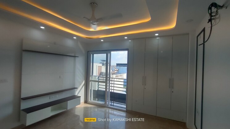 Living Room, sector 46 3 Bedroom 1500 Sq.Ft. Builder Floor In Sector 46 Gurgaon 7380546