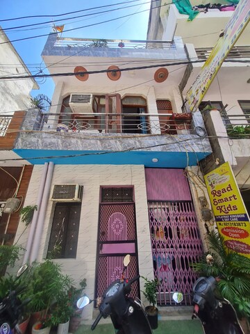 2 BHK Independent House – Exterior View View at Dwarka Mor - for Sale