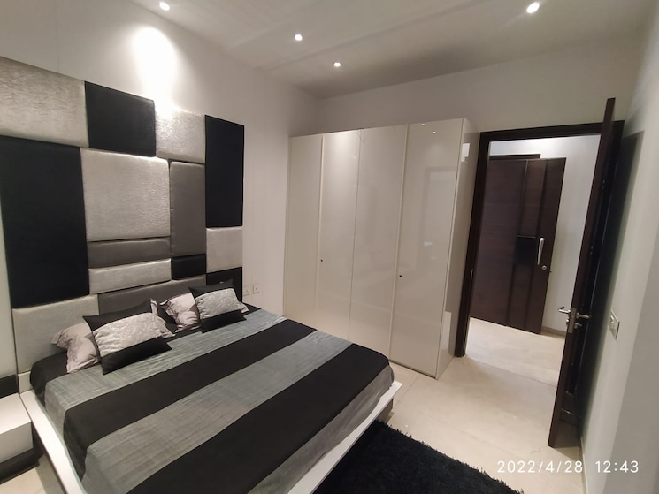 Bedroom, sector 9 4 Bedroom 2400 Sq.Ft. Builder Floor In Sector 9 Faridabad 7380673