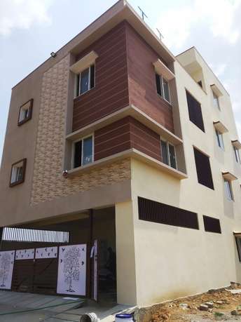 1 BHK Apartment For Rent in Punarjani Rain Drops Sarjapur Road Bangalore  7380656