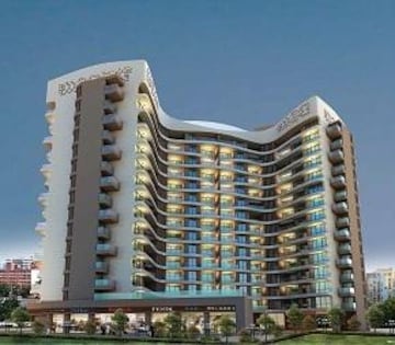 2 BHK Apartment For Resale in Vastusankalp Punyodaya Rio Kalyan West Thane  7380726