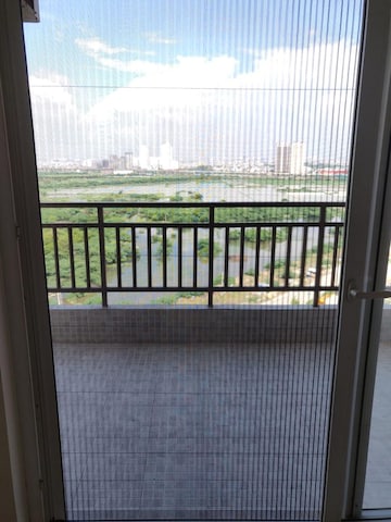 Balcony in 3 BHK Apartment at Signature Global Signum 71, Sector 71 – for Sale
