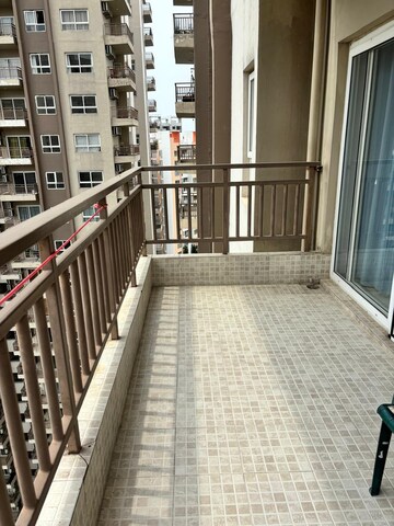 Balcony in 3 BHK Apartment at Signature Global Signum 71, Sector 71 – for Sale