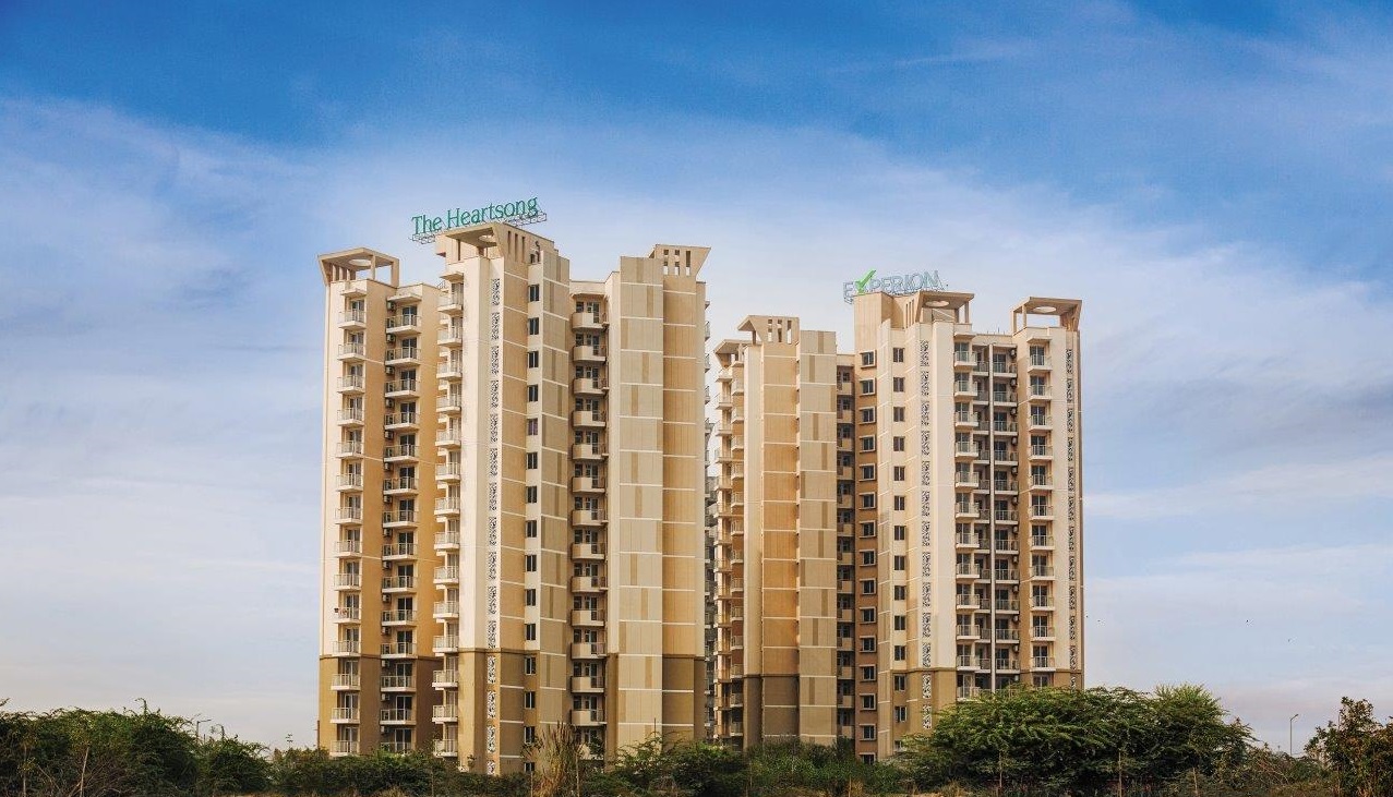 3 BHK Apartment For Resale in Experion The Heart Song Sector 108 Gurgaon  7380606