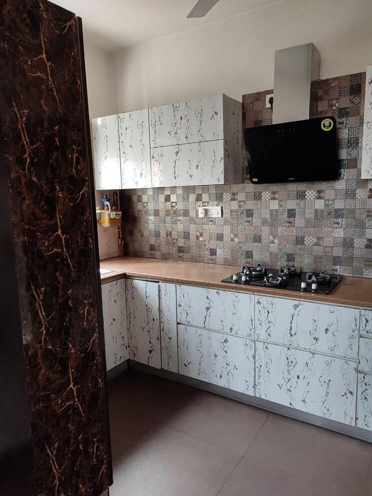 Kitchen, m3m-merlin 3 Bedroom 2019 Sq.Ft. Apartment In Sector 67 Gurgaon 7380745