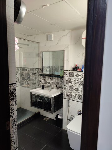 Kitchen in 3 BHK Apartment at M3M Merlin, Sector 67 – for Sale