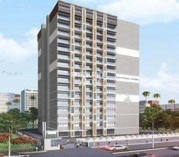  Office Space – Exterior View View at Key Tech Park, Andheri West - for Sale