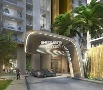 3 BHK Apartment – Exterior View View at M3M Golf Hills, Sector 79 - for Sale