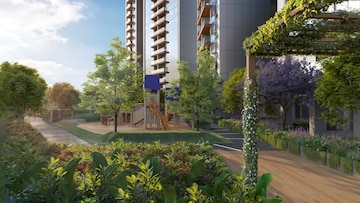 3 BHK Apartment – Garden View at Tribeca Yoo One, Nibm - for Sale