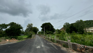  Plot – Exterior View View at Titardi - for Sale