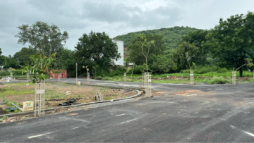  Plot – Exterior View View at Titardi - for Sale