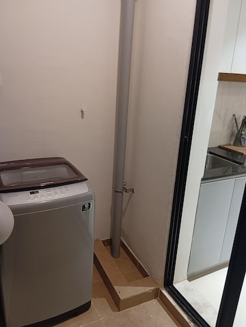 Balcony in 2 BHK Apartment at Shapoorji Pallonji Joyville Celestia, Hadapsar – for Sale