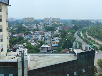 6 BHK Penthouse – Exterior View View at Azeagaia Botanica, Vrindavan Yojna - for Sale