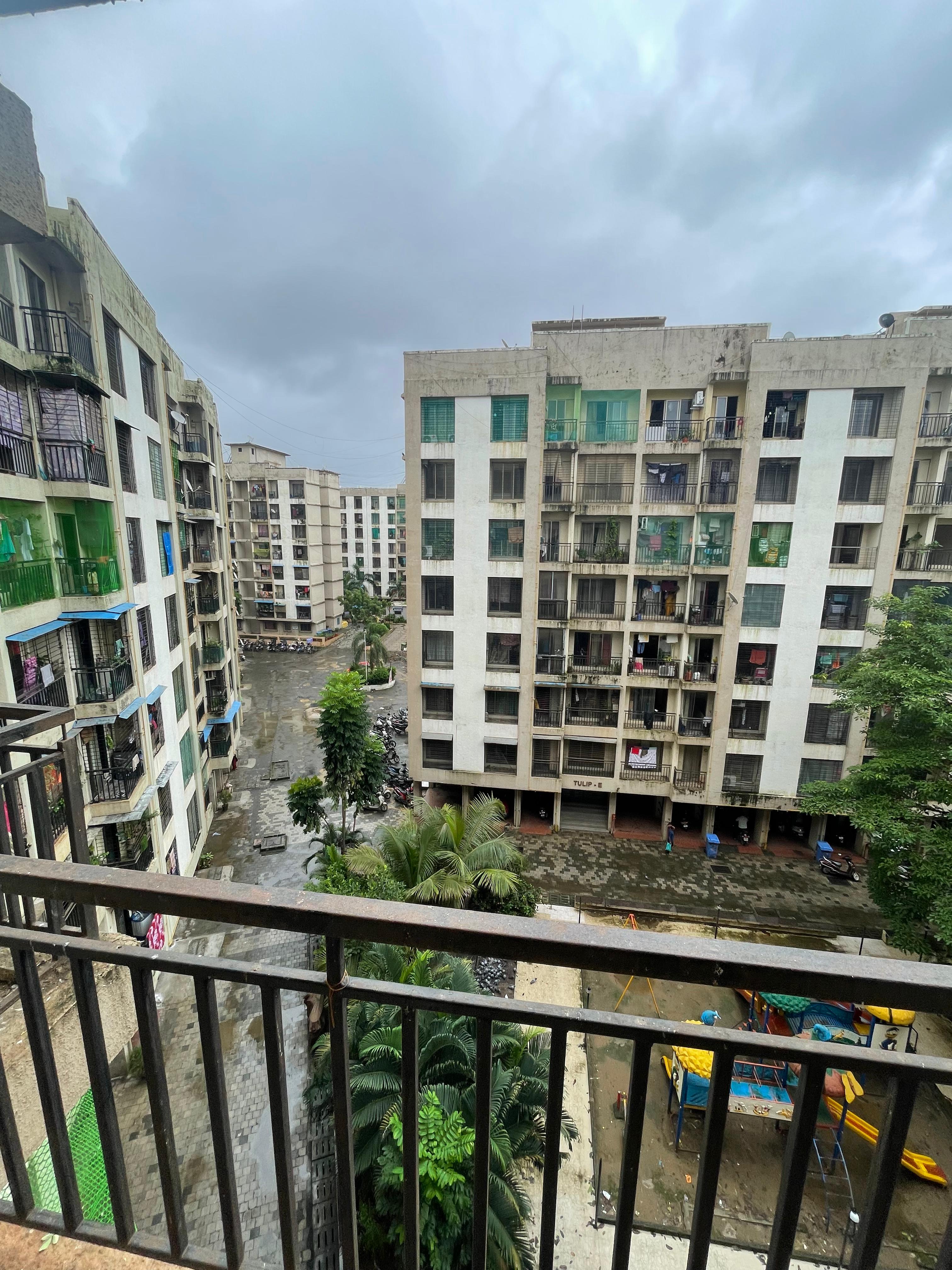 1 BHK Apartment For Rent in Anchor Park Vasai Road Mumbai  7380949