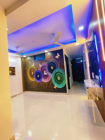 Living Room in 2 BHK Apartment at Dwarka Mor – for Sale