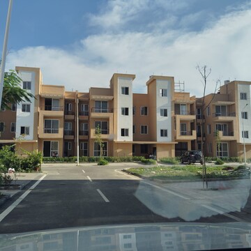  Plot – Exterior View View at BPTP Park Towers, Sector 77 - for Sale