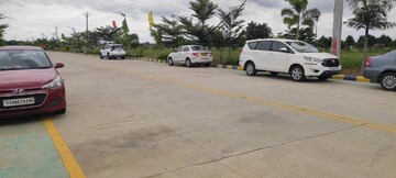  Plot – Exterior View View at Alekhya Sadan, Ameerpet - for Sale
