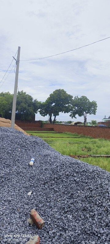  Plot – Garden View at Babatpur - for Sale
