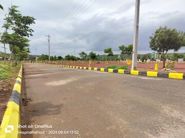 Plot Area in  Plot at Budhera – for Sale