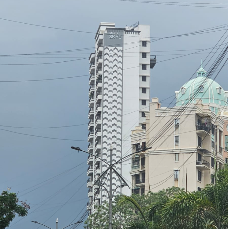 Exterior View, maatr-skye 3 Bedroom 1175 Sq.Ft. Apartment In Kalyan West Thane 7381033
