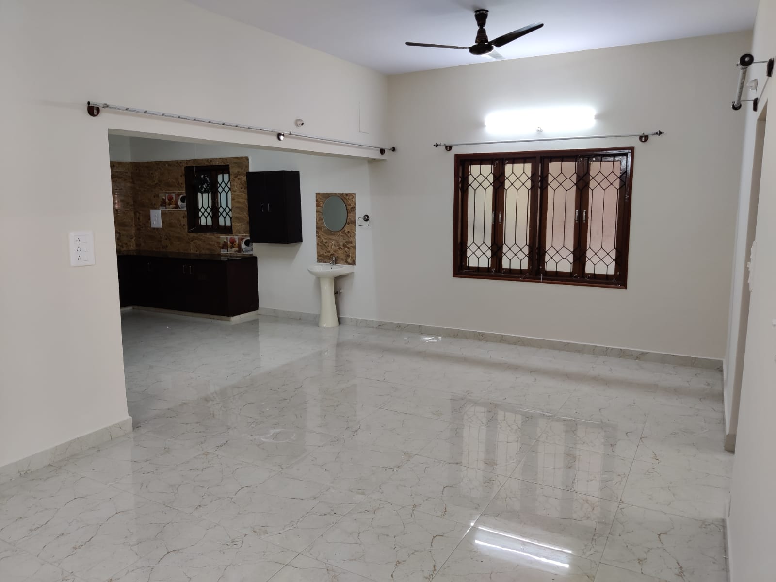 2 BHK Independent House For Rent in Siroya Sunshine Rt Nagar Bangalore  7381044