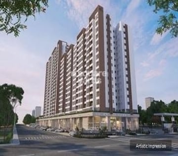 3 BHK Apartment For Resale in Mantra Insignia Phase 2 Mundhwa Pune  7381060