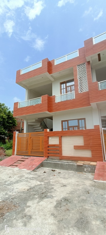 3 BHK Independent House For Resale in Wazirganj Lucknow  7381067