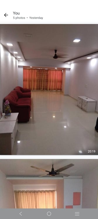 2.5 BHK Apartment For Rent in Vinspa Apartment Boat Club Road Pune  7381071