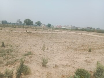 Plot Area in  Plot at Najafgarh – for Sale