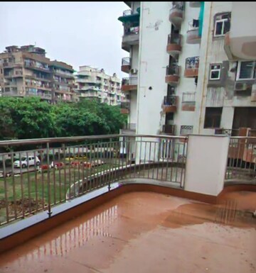 4 BHK Apartment – Exterior View View at Sector 19, Dwarka - for Sale