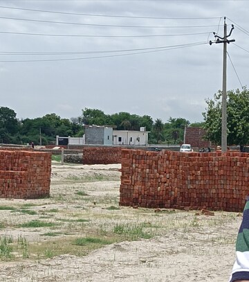  Plot – Exterior View View at Neharpar - for Sale