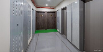 Building Lobby in 3 BHK Apartment at Magarpatta City – for Sale