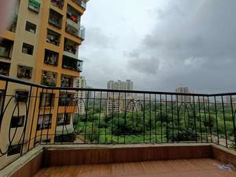 2 BHK Apartment For Resale in Rutu Riverview Classic Kalyan West Thane  7381130