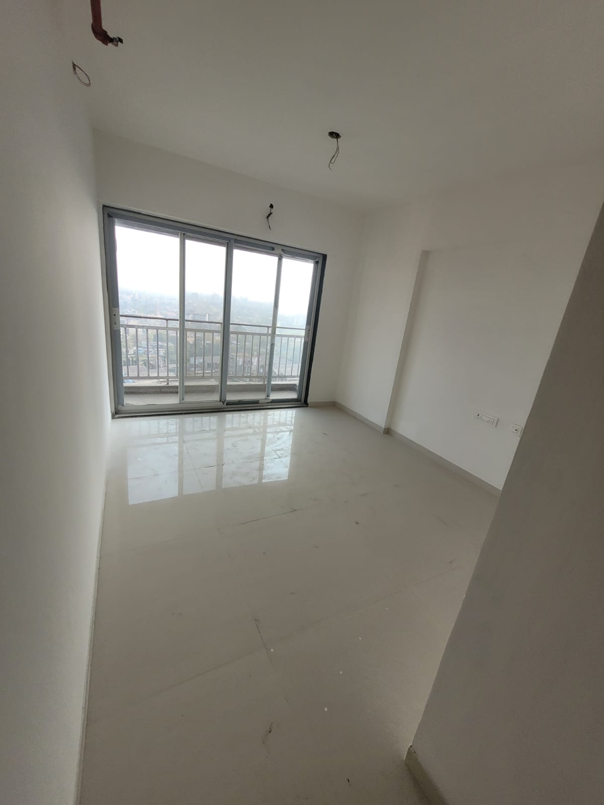 2 BHK Apartment For Rent in Mutha Sai Nirvana Shahad Thane  7381135