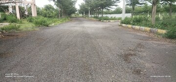 Plot Area in  Plot at Nadergul – for Sale