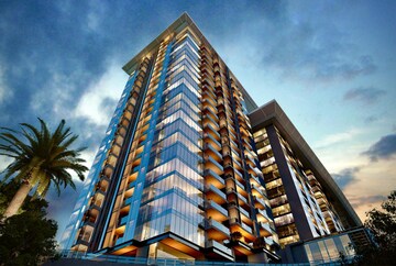 3 BHK Apartment – Exterior View View at Tribeca Yoo One, Nibm - for Sale