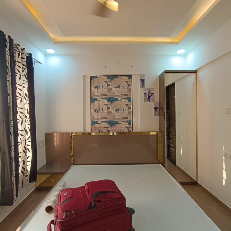 Bedroom, gk-aarcon 2 Bedroom 675 Sq.Ft. Apartment In Jambhe Pune 7381201