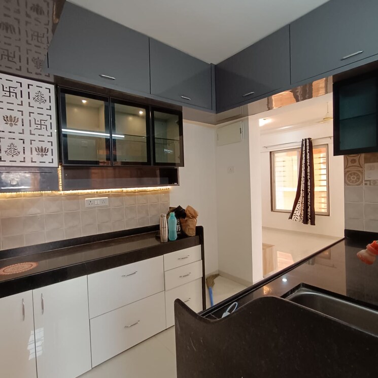 Kitchen, gk-aarcon 2 Bedroom 675 Sq.Ft. Apartment In Jambhe Pune 7381201