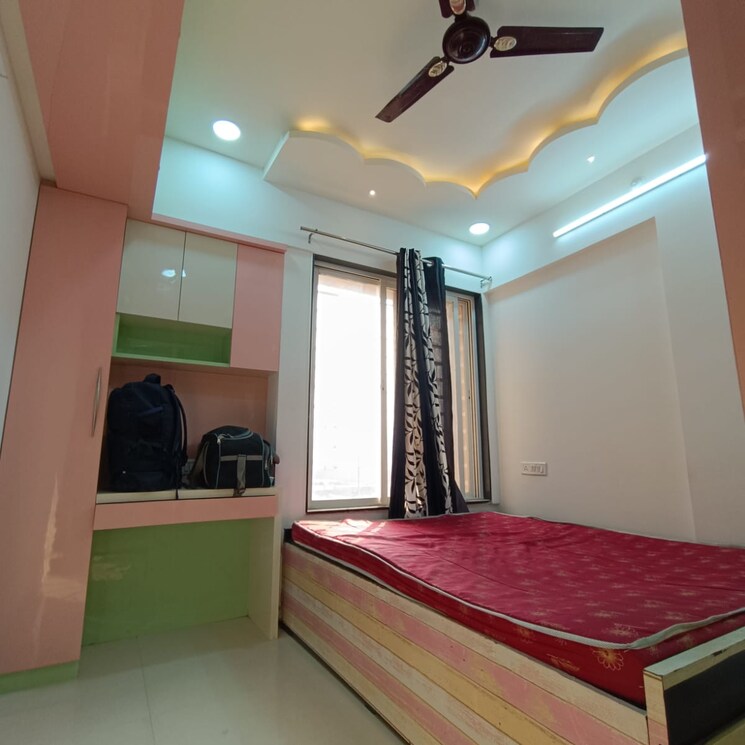Bedroom, gk-aarcon 2 Bedroom 675 Sq.Ft. Apartment In Jambhe Pune 7381201