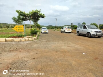  Plot – Exterior View View at Veltur - for Sale