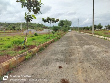 Plot Area in  Plot at Veltur – for Sale