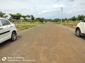  Plot – Exterior View View at Veltur - for Sale