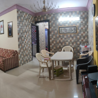 2 BHK Apartment For Resale in Madhav Sansar Gandhar Nagar Thane  7381210