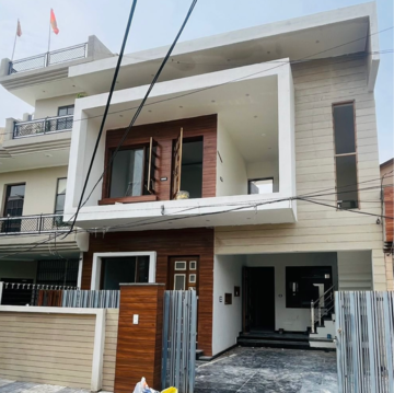 4 BHK Independent House For Resale in Baltana Zirakpur  7381229