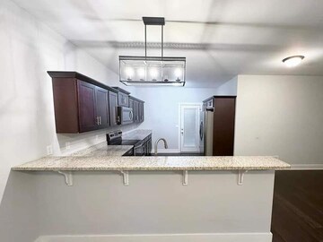 Kitchen in 1 BHK Apartment at Imperial Splendora, Vasai East – for Sale