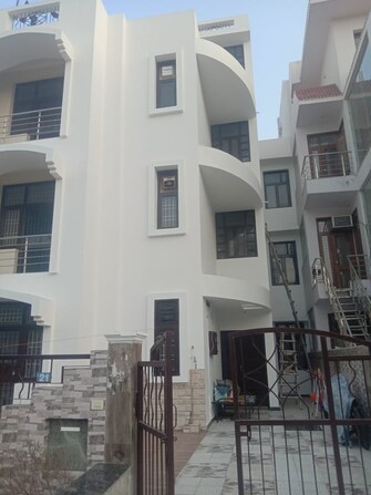 6 BHK Independent House For Resale in Divine Grace Housing Society Gn Sector Omega ii Greater Noida  7381250