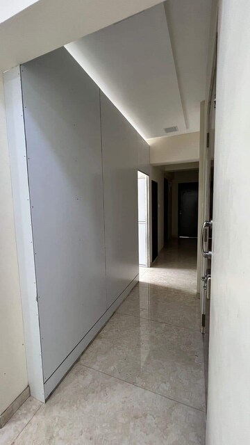 Building Lobby in 1 BHK Apartment at Madhuban Township, Vasai East – for Sale