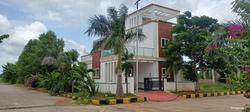 2 BHK Villa – Exterior View View at Kadthal - for Sale